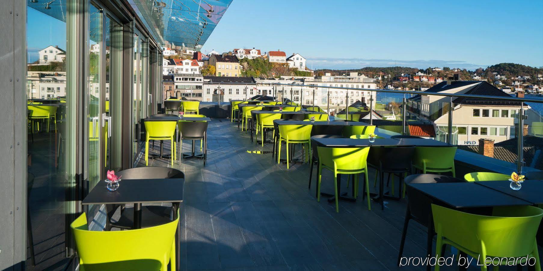 Thon Hotel Arendal Luaran gambar