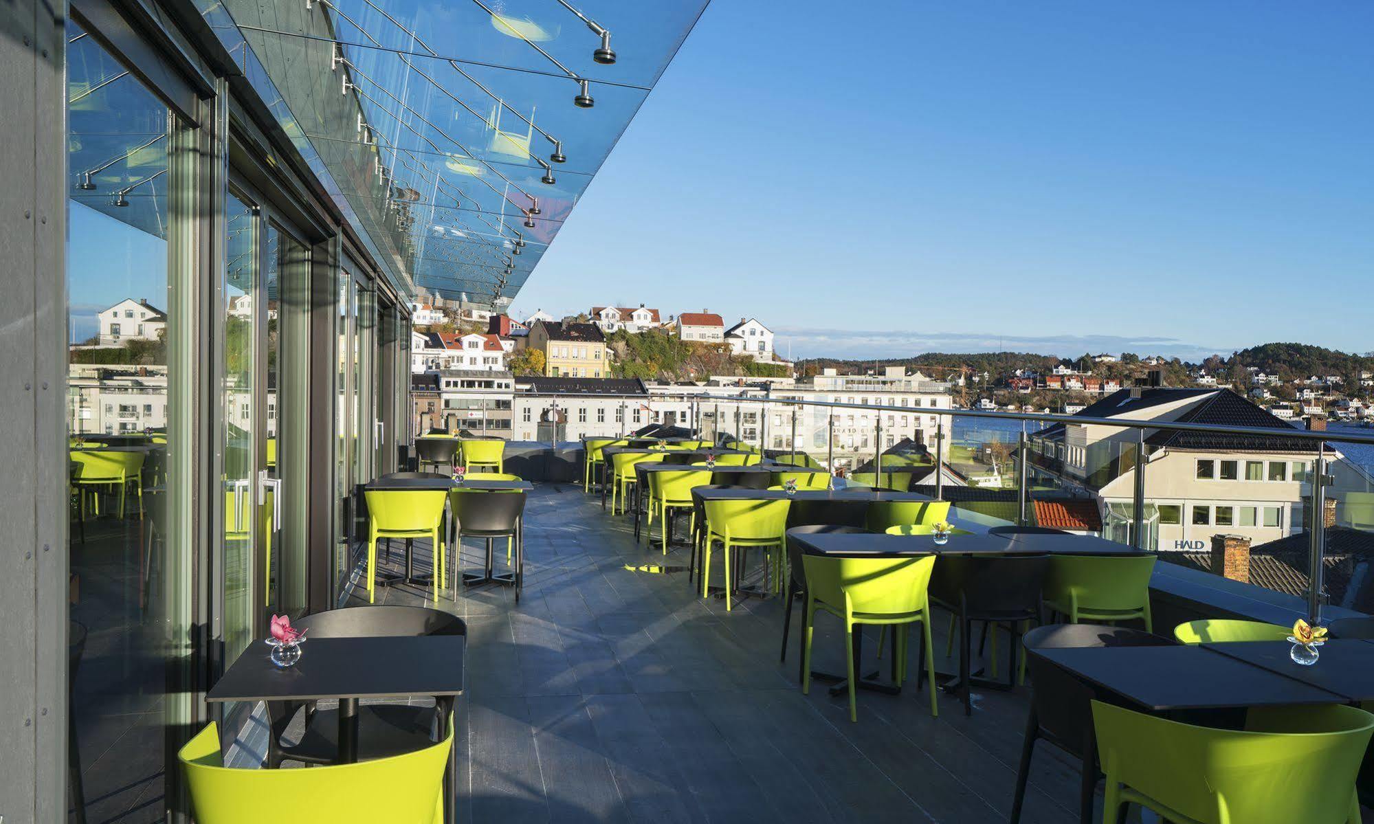 Thon Hotel Arendal Luaran gambar