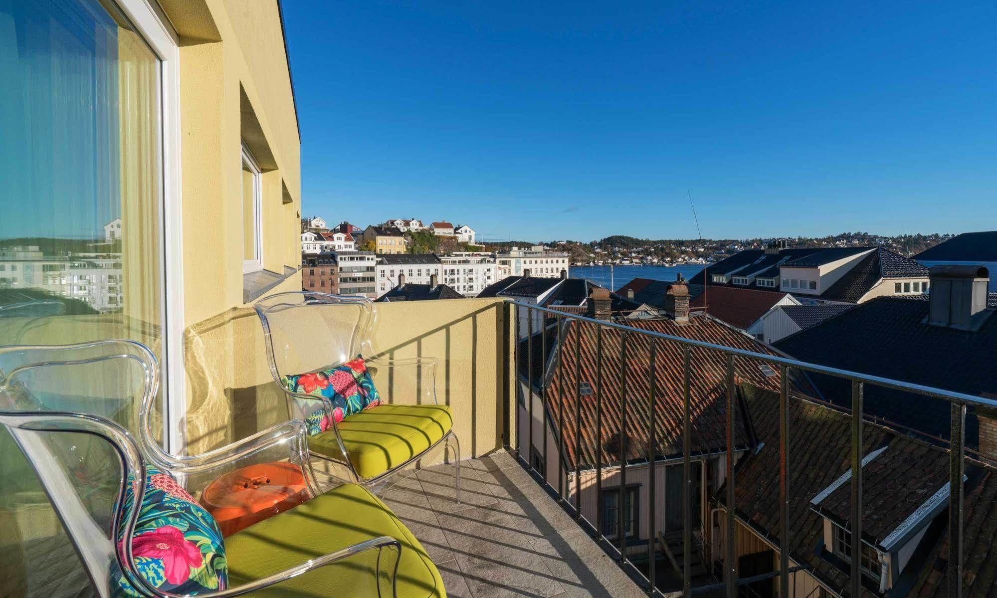 Thon Hotel Arendal Luaran gambar