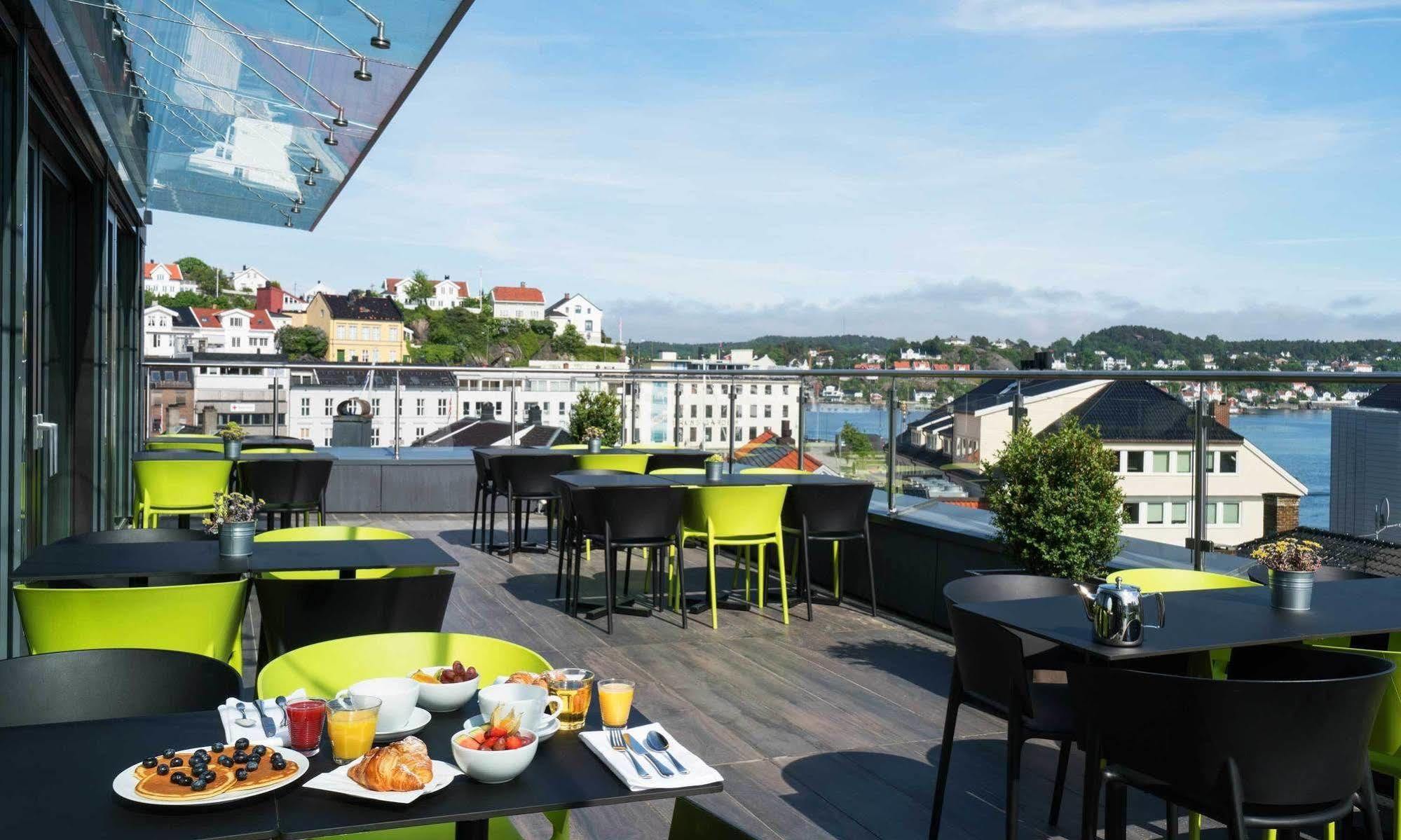 Thon Hotel Arendal Luaran gambar