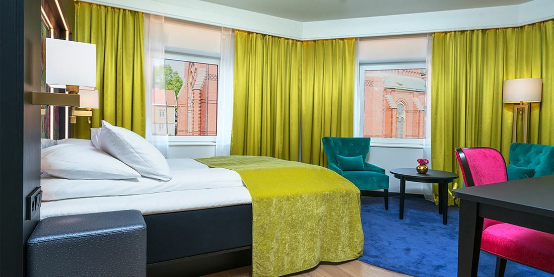 Thon Hotel Arendal Luaran gambar