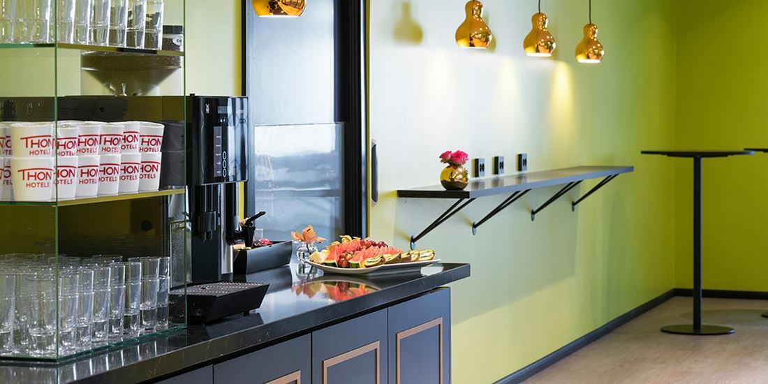 Thon Hotel Arendal Luaran gambar