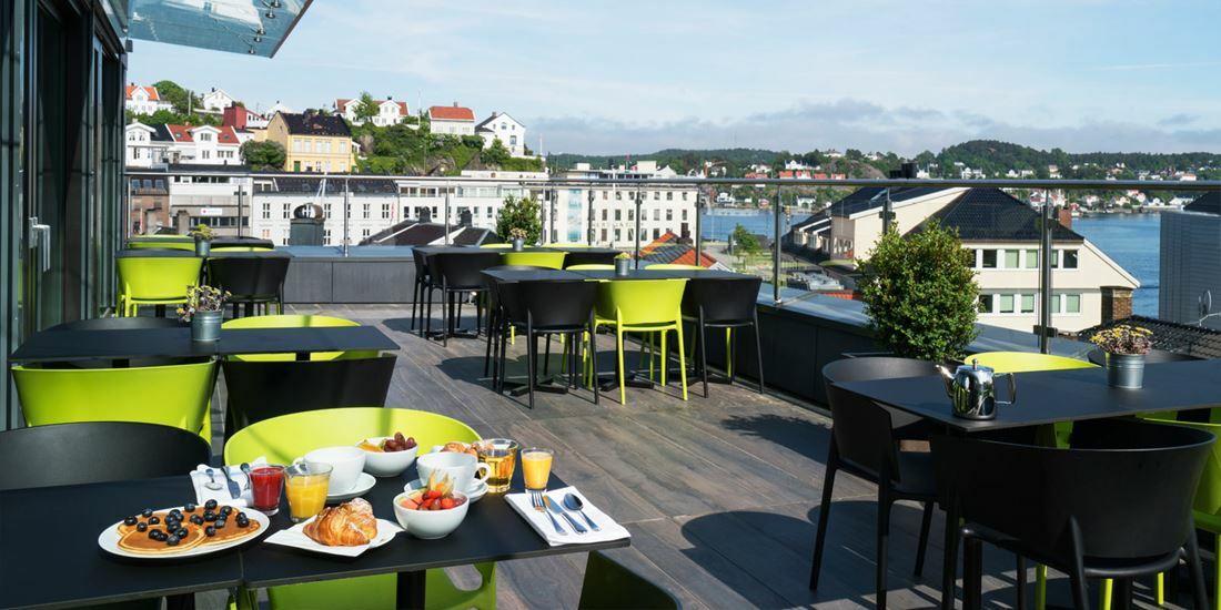 Thon Hotel Arendal Luaran gambar